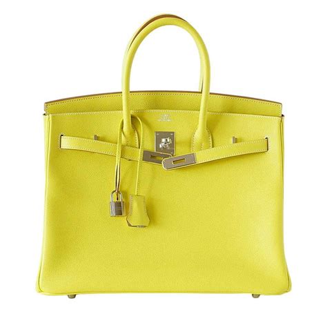 hermes birkin candy lime|Hermes Birkin 35 black.